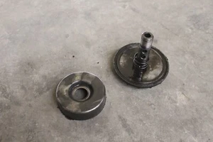 2000 KAWASAKI CONCOURS 1000 OIL FILTER BOLT W/ HOUSING ZG1000 00 - Foto 1 di 8