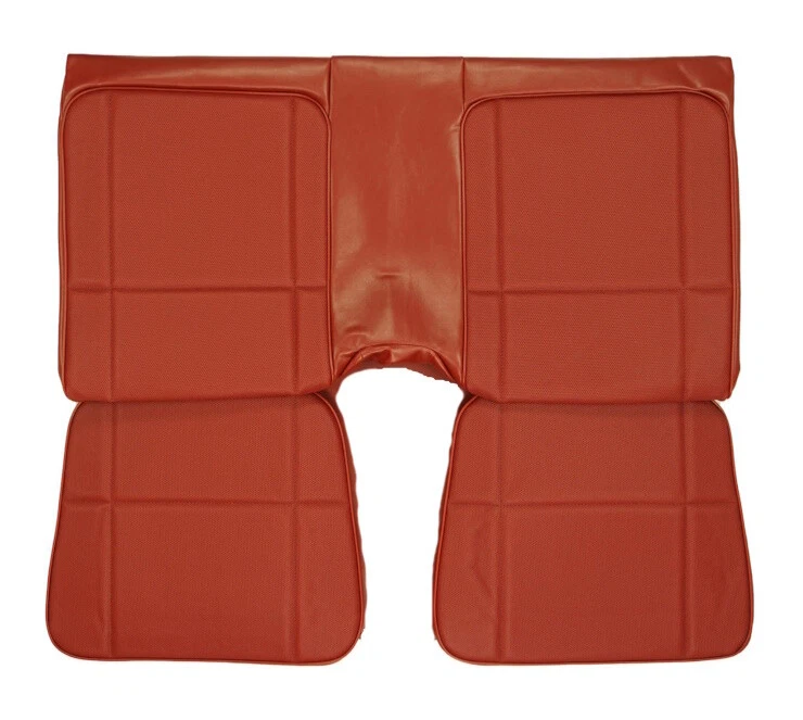 Chevrolet Camaro Berlinetta 1979 cupé de vinilo personalizado cubierta de asiento trasero Foto 1 de 1