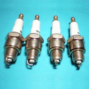 SPL5909 4x Spark Plugs Massey Ferguson TEA20 Tractor & MF 35 135 w 4Cyl Engine - Picture 1 of 1