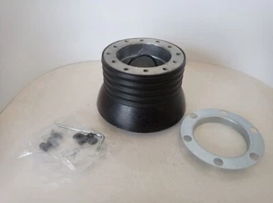 SUZUKI VITARA 93/96 - SJ410 - SJ413 - SAMURAI Steering wheel hub adapter NEW - Picture 1 of 4