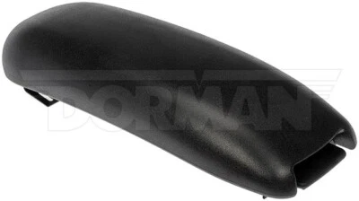 98-04 BLAZER CONSOLA CENTRAL TAPA ALMACENAMIENTO TAPA REPUESTO NEGRO 925-002 Foto 1 de 4