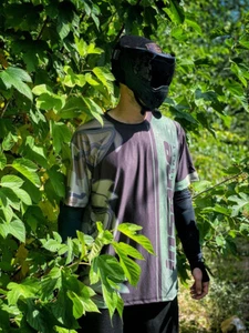 Camicia Insane Tech - Woodland Icon - Edizione Limitata - Grande - Foto 1 di 6