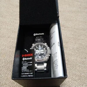 CASIO G-SHOCK GST-B600D-1AJF Men's Watch Ana-Digi G-STEEL Bluetooth Solar