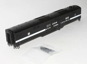 Life Like Proto 2000 E7B Body Shell New York Central NYC 4116 échelle HO - Photo 1/3