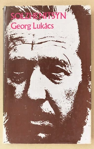 Georg Lukacs - Solzhenitsyn - Merlin UK 1971  - Picture 1 of 2