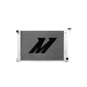 MISHIMOTO 2005-2010 SCION TC 2,4 L BASE ESPECIFICACIÓN ALUMINIO RADIADOR DE CARRERAS 2 FILAS - Imagen 1 de 5