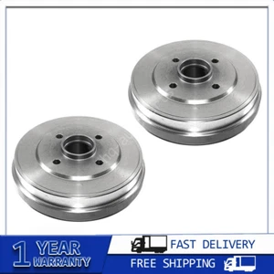 Rear Brake Drum 2PCS For 2012-2015 for Versa - Picture 1 of 3
