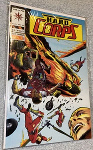 Valiant Comics The H.A.R.D. Corps #20. Aug 1994 - Bild 1 von 2