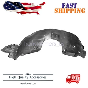 Front Passenger Fender Liner For Hyundai Santa Fe Sport 2017-2018 HY1249171 - Picture 1 of 15