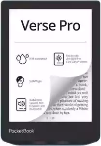 PocketBook Verse Pro Azure 1072x1448 6" E Tinte 16GB 1500mAh WLAN Bluetooth - Bild 1 von 6