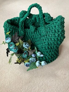 Handmade Woven Bag from Georgia - Picture 1 of 3