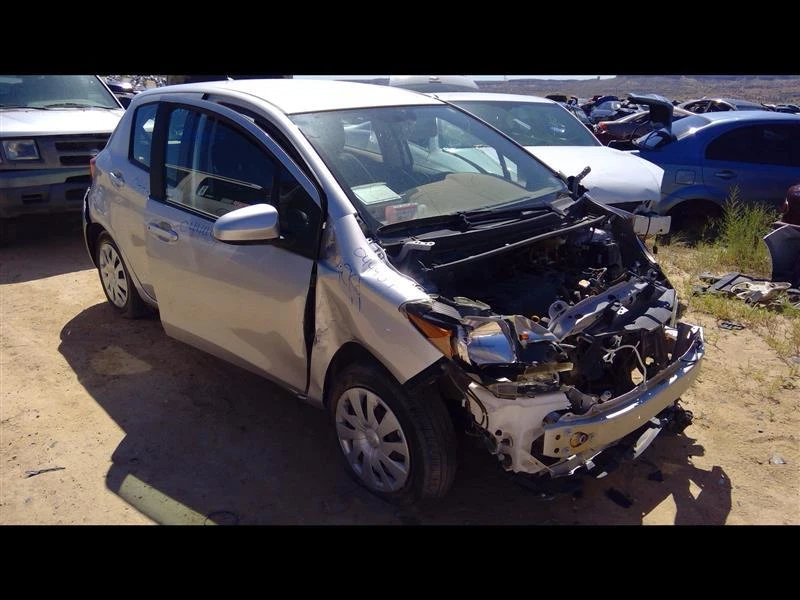 Used Speedometer Gauge fits: 2015 Toyota Yaris cluster Htbk ID 83800-0U090 Grade - Image 1 of 4