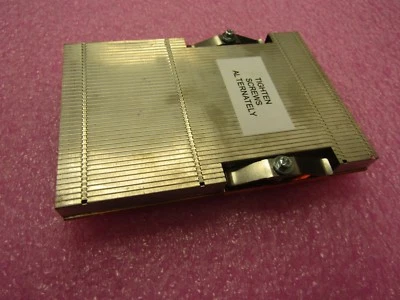 68Y7864 HX5 Heatsink 95W105W  43V5683 P - Image 1 of 3