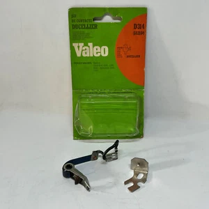 KIT CONTATTI DISTRIBUTORE ACCENSIONE VW POLO - DERBY - AUDI VALEO PER 036998051B - Imagen 1 de 10