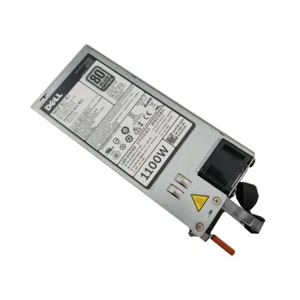 Dell Power Supply / Netzteil E1100E-S0 1100W E 80 Plus Platinum P/N: 0YT39Y - Bild 1 von 4