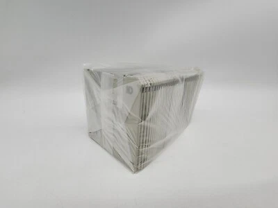 Microsoft 3.5 Inch 1.44 MB Diskettes - Blank Floppy Disk Lot - 50 Ct - Brand New