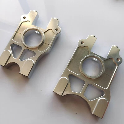 Alloy Center Quick Change Diff Mount bracket for LOSI 5IVE-T Rovan LT DTT - Image 1 of 4