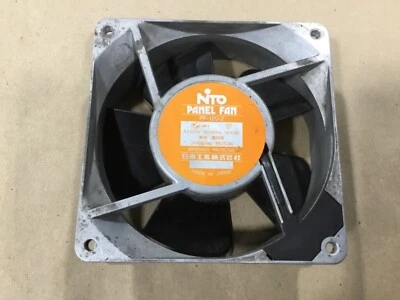 Вентилятор охлаждения Oriental Motor PF-120-2 NTO 14/13 Вт 200 В алюминиевый корпус #12J5 - Изображение 1 из 4