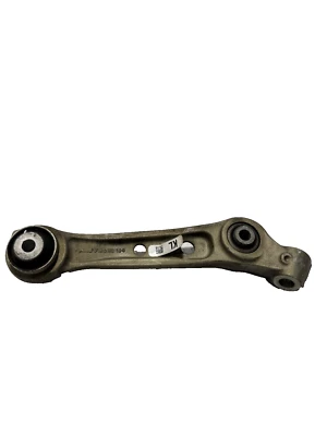 BMW OEM 550i xDrive FRONT DRIVER SIDE REARWARD LOWER CONTROL ARM 2011-2016 - Image 1 of 4