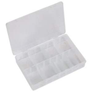Sealey ABBOXMED Sortimentskasten Mit 8 Abnehmbare Raumteiler - Picture 1 of 1