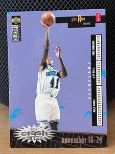 1996-97 Collector's Choice - You Crash the Game Silver #C3a Glen Rice - Picture 1 of 2