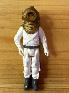 Palitoy Action Force DEEP SEA DIVER Plongeur Sans Marteau AF7 1982 - Imagen 1 de 7