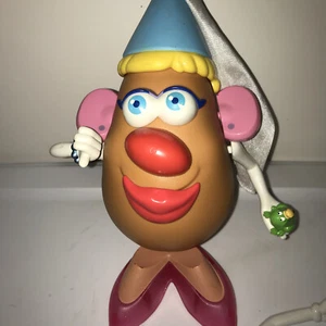 Mr Potato Head PRINCESS WITH FROG Spud Playskool 1985 VINTAGE VERY GOOD CLEAN!!  - Picture 1 of 5