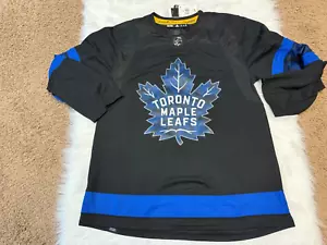 Adidas Toronto Maple Leafs X Drew House Reversible Authentic Size 52 Jersey - Picture 1 of 8