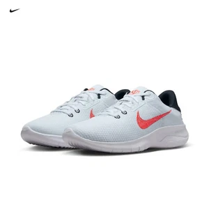 Nike Flex Experience RN 11 NN Grigio/Nero/Cremisi DD9284-008 Uomo Taglia 12 - Foto 1 di 8