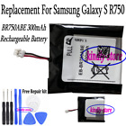 1.14W 300mAh Bateria do Samsung Galaxy Gear S SM-R750 R750 Smart Watch