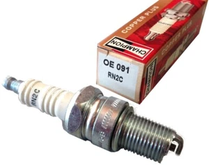 Candle RN2C Champion For Aprilia SR 50 Racing Sport Street 2005 2006 2007 2008 - Picture 1 of 5