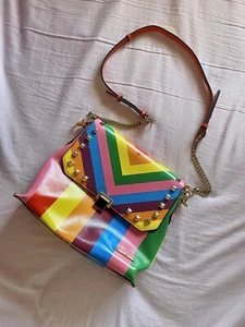 Luv My Bag - Rainbow Bag - Picture 1 of 9