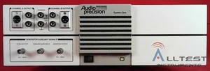 Audio Precision SYS-1 SYS1-30952 Sistema Una E/S Analógica + GPIB Versión G - Imagen 1 de 4