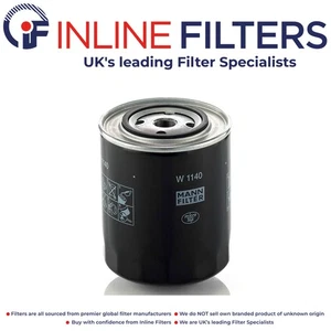 Dimensioni filtro olio - 135 x 108/71 x 62 mm - Mann W 1140 - Foto 1 di 1