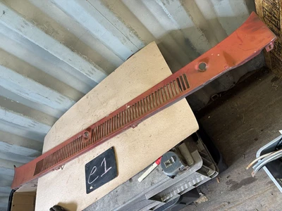 1981 年 82 83 1984 年 C10 K10 K5 雪佛兰 GMC HOOD COWL WIPER GRILLE 盖板 — 第 1/4 张图片