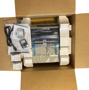 Oki MICROLINE 320 (62411601) Turbo 9 Pin Dot Matrix Printer New Open Box - Picture 1 of 9