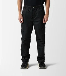 Nike Jordan Flight Heritage Trousers Mens Cargo Pants Black FD7391-045 Size XXL - Picture 1 of 5