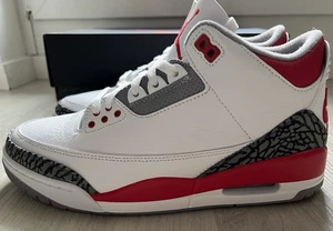 Nike Air Jordan 3 Retro OG Fire Red DN3707-160 - Bild 1 von 10