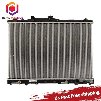 1912 Aluminum Radiator for Acura RL 1996-2004 3.5L 19010P5A013 19010P5A003 Foto 1 de 4