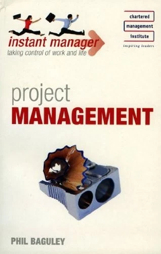 Project Management (IMC) By Phil Baguley - Image 1 of 1