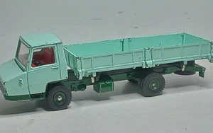 DINKY TOYS ANCIEN #569 BERLIET STRADAIR BENNE BASCULANTE FONCTIONNELLE  bm - Picture 1 of 10