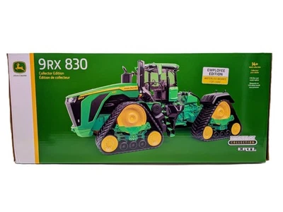 1/16 John Deere ERTL 9RX 830 Prestige EMPLOYEE EDITION (1 of 1500) - Image 1 of 4