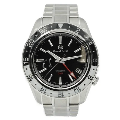 Grand Seiko Sport SBGE277 Spring Drive GMT 44mm Stainless Steel B&P 2023 - Image 1 of 4