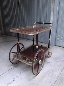 CARRELLO ANTICO - Foto 1 di 3