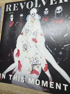 Revolver Magazin 2023 In diesem Moment Maria Brink - Bild 1 von 1