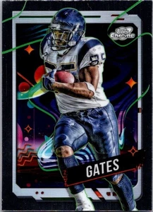 2024 Topps cromo cósmico - Antonio Gates #86 - Imagen 1 de 2