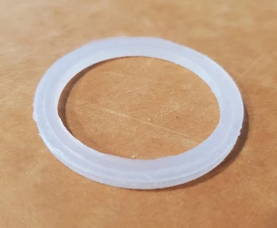 Sello de junta personalizado para botellas de bebidas térmicas descontinuadas. Foto 1 de 4