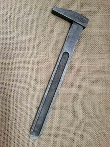 Part of a quick-set spanner JA Henckels Solingen. Germany RARE Antique - Picture 1 of 11