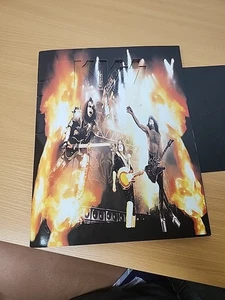 KISS The Farewell Tour Program Commemorative Book 1973-2000 - Picture 1 of 8