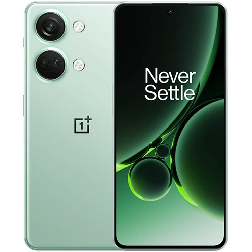 OnePlus Nord 3 5G Dual SIM 8GB RAM 128GB - Misty Green EU - Immagine 1 di 1